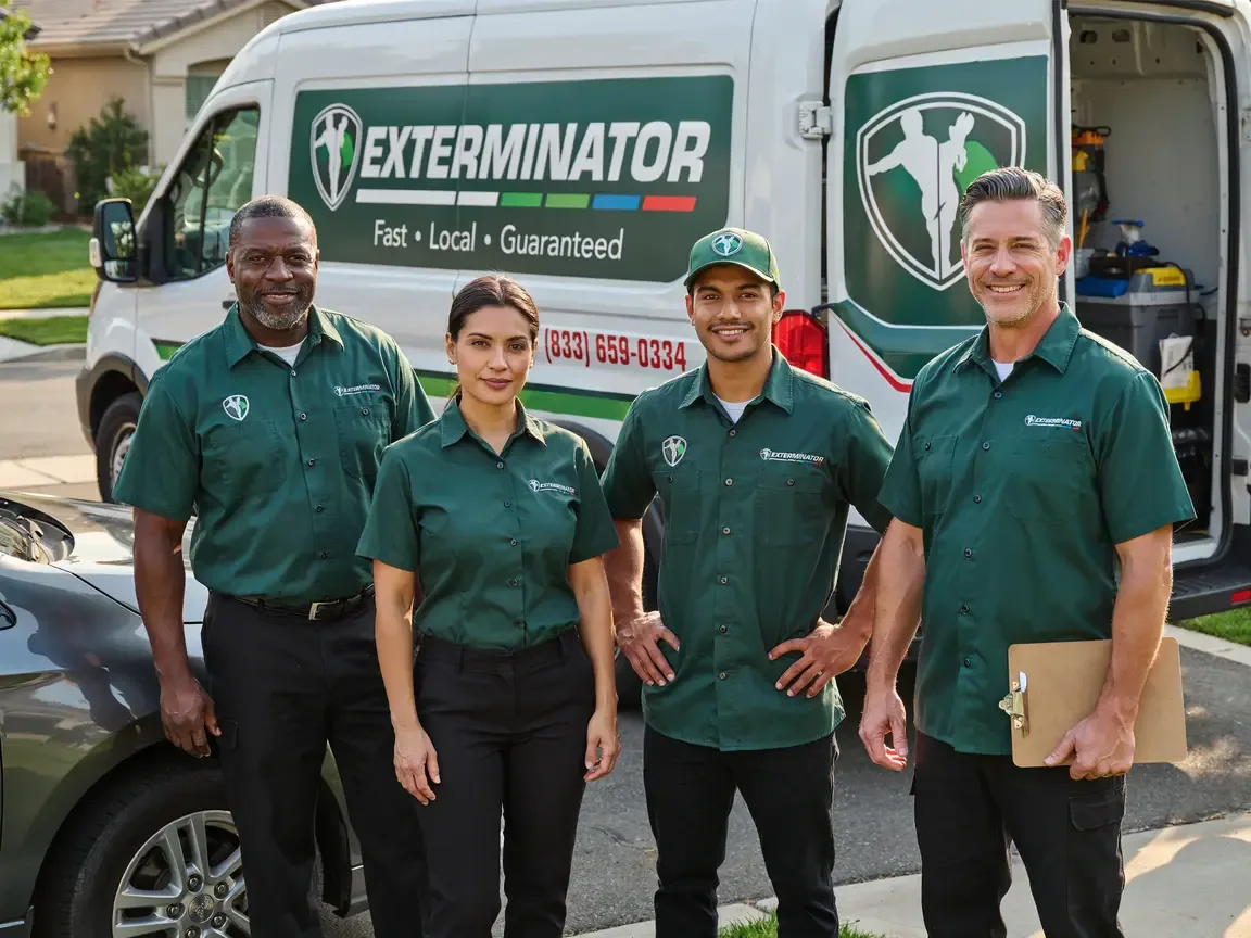 Pest Control company in Blandinsville, IL