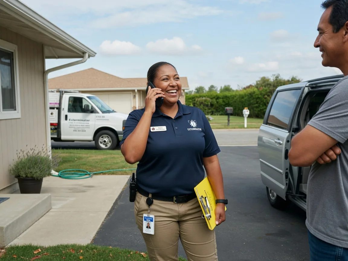 Pest Control Blandinsville, IL FAQs
